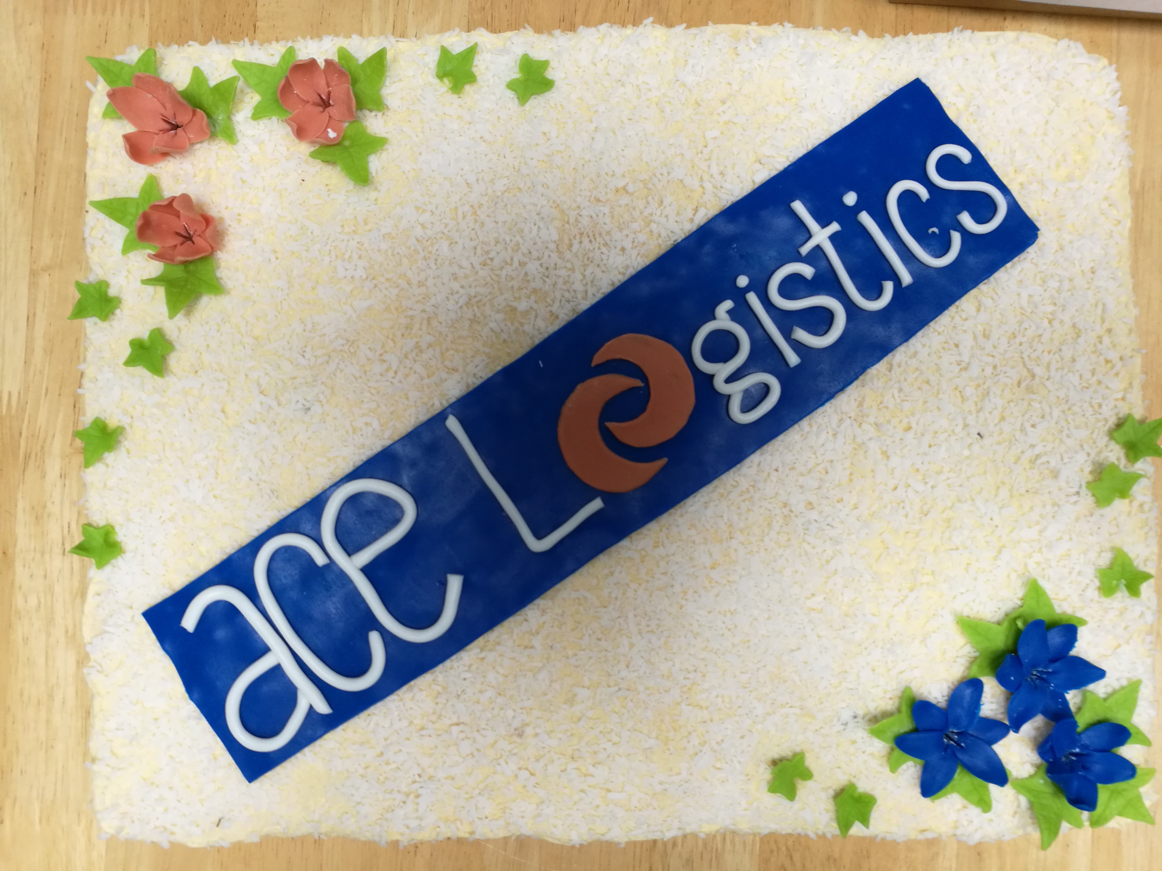 torte ar ace Logistics logo